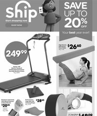 Kroger Ad Ship to Home 10th – 16th January 2024 page 1 thumbnail
