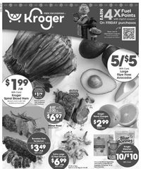 Kroger Weekly Ad Christmas 13th – 19th December 2023 page 1 thumbnail
