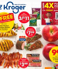 Kroger Weekly Ad Preview 17th – 23rd April 2024 page 1 thumbnail