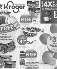 Kroger Weekly Ad Preview 3rd – 9th April 2024 page 1 thumbnail
