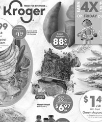 Kroger Weekly Ad Preview 27th March – 3rd April 2024 page 1 thumbnail