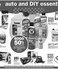 Meijer Ad Automotive 15th – 28th October 2023 page 1 thumbnail