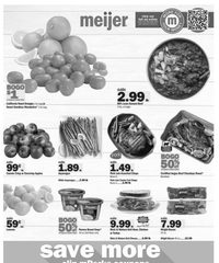 Meijer Weekly Ad Sale 19th – 25th March 2023 page 1 thumbnail