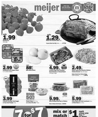Meijer Weekly Ad Sale 5th – 11th March 2023 page 1 thumbnail