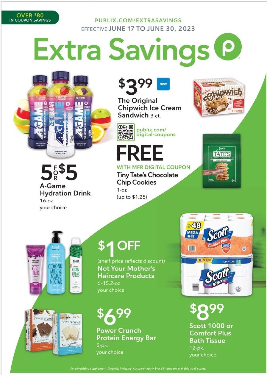 Publix Ad Extra 17th – 30th June 2023 Page 1