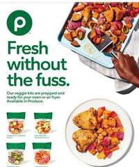 Publix Complete a Delicious Meal 28th February – 30th April 2024 page 1 thumbnail