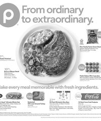 Publix Weekly Ad 10th – 16th April 2024 page 1 thumbnail