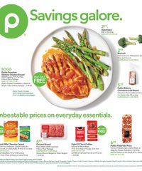 Publix Weekly Ad 3rd – 9th April 2024 page 1 thumbnail