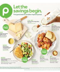 Publix Weekly Sale 14th – 20th February 2024 page 1 thumbnail