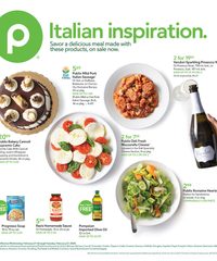 Publix Weekly Ad 21st – 27th February 2024 page 1 thumbnail