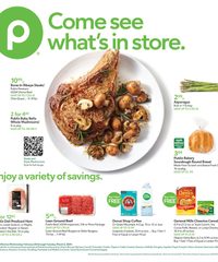 Publix Weekly Ad 28th February – 5th March 2024 page 1 thumbnail