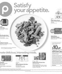 Publix Weekly Ad 17th – 23rd January 2024 page 1 thumbnail