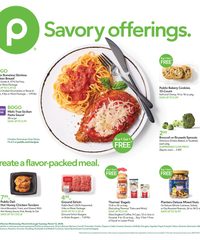 Publix Weekly Ad 6th – 12th March 2024 page 1 thumbnail