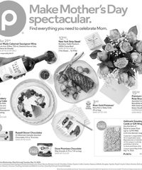 Publix Weekly Ad Mother’s Day 8th – 14th May 2024 page 1 thumbnail