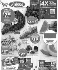 Ralphs Weekly Ad 30th August – 5th September 2023 page 1 thumbnail