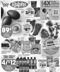 Ralphs Weekly Ad 27th December – 2nd January 2024 page 1 thumbnail