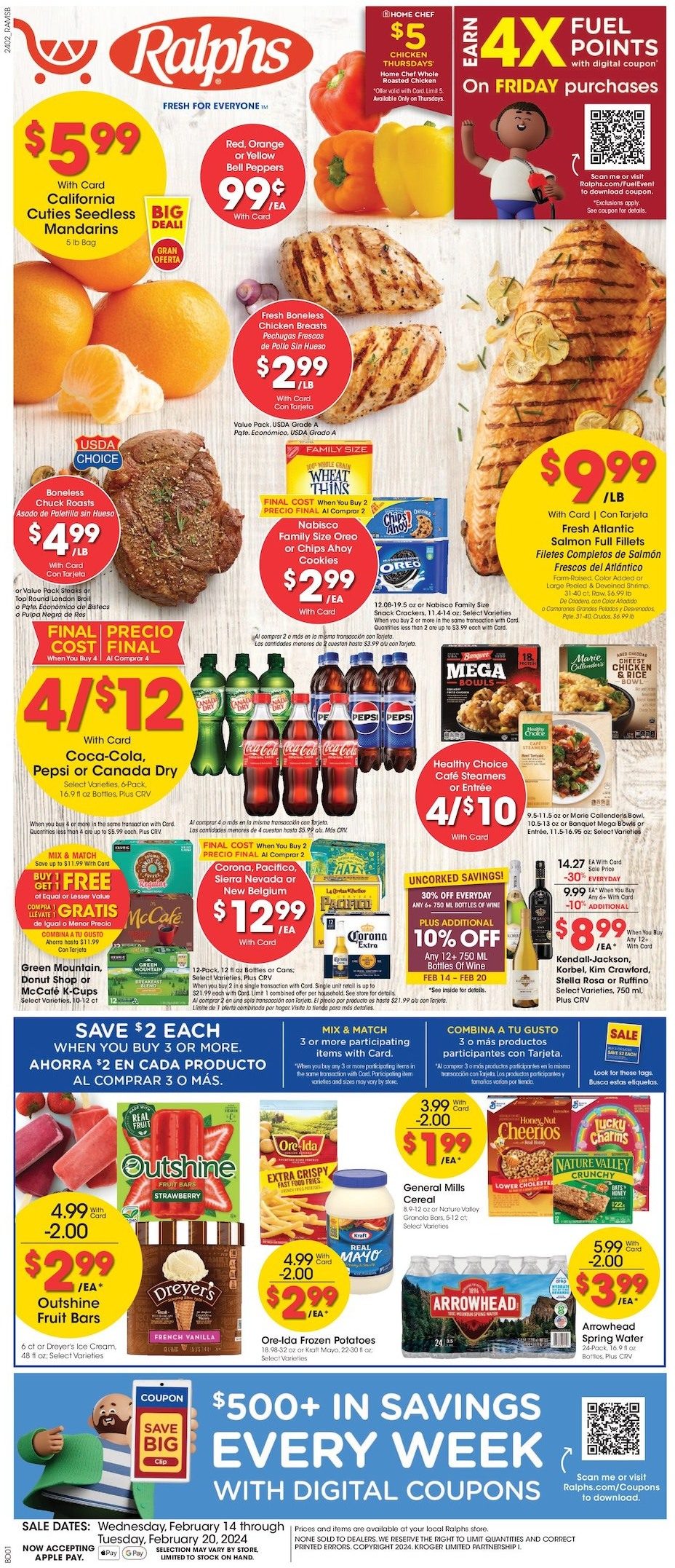 Ralphs Sale 14th – 20th February 2024 Page 1