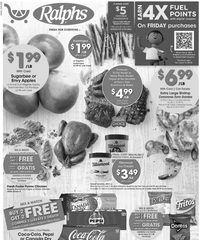 Ralphs Weekly Ad 21st – 27th February 2024 page 1 thumbnail