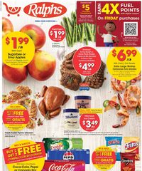 Ralphs Weekly Ad 21st – 27th February 2024 page 1 thumbnail