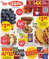 Ralphs Weekly Ad 28th February – 5th March 2024 page 1 thumbnail