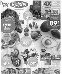 Ralphs Weekly Ad 7th – 13th February 2024 page 1 thumbnail