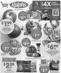Ralphs Weekly Ad 31st January – 6th February 2024 page 1 thumbnail