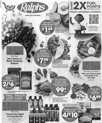 Ralphs Weekly Ad 26th July – 1st August 2023 page 1 thumbnail