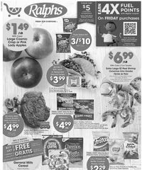 Ralphs Weekly Ad 13th – 19th March 2024 page 1 thumbnail