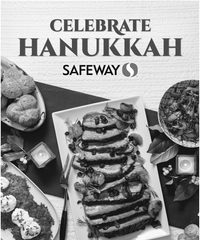 Safeway Ad Chanukah 5th – 15th December 2023 page 1 thumbnail