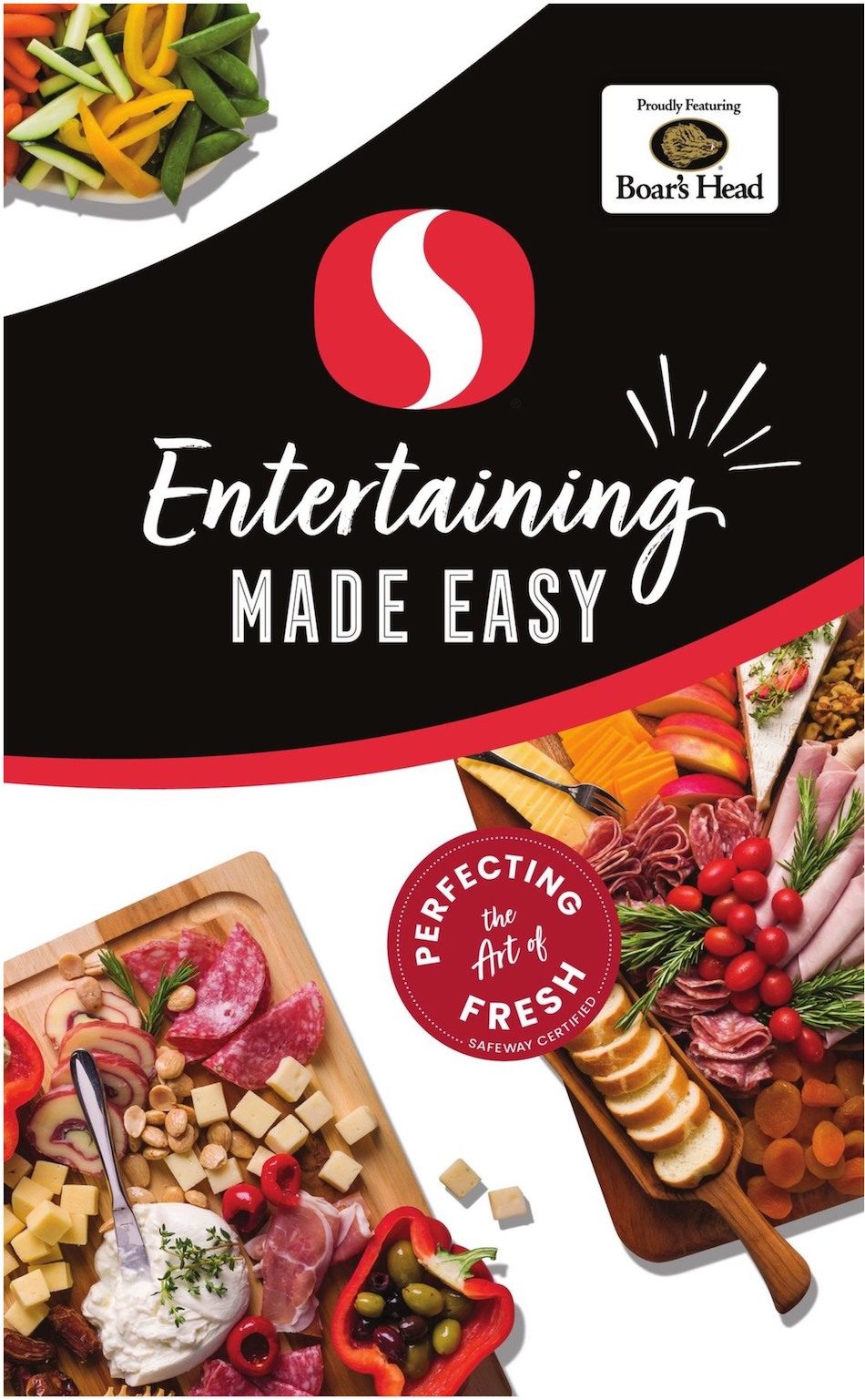 Safeway Ad Entertaining 17th May – 31st December 2023 Page 1