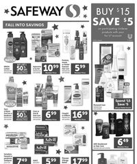 Safeway Ad Home & Health 30th August – 5th September 2023 page 1 thumbnail