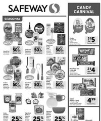 Safeway Ad Home 8th – 14th November 2023 page 1 thumbnail