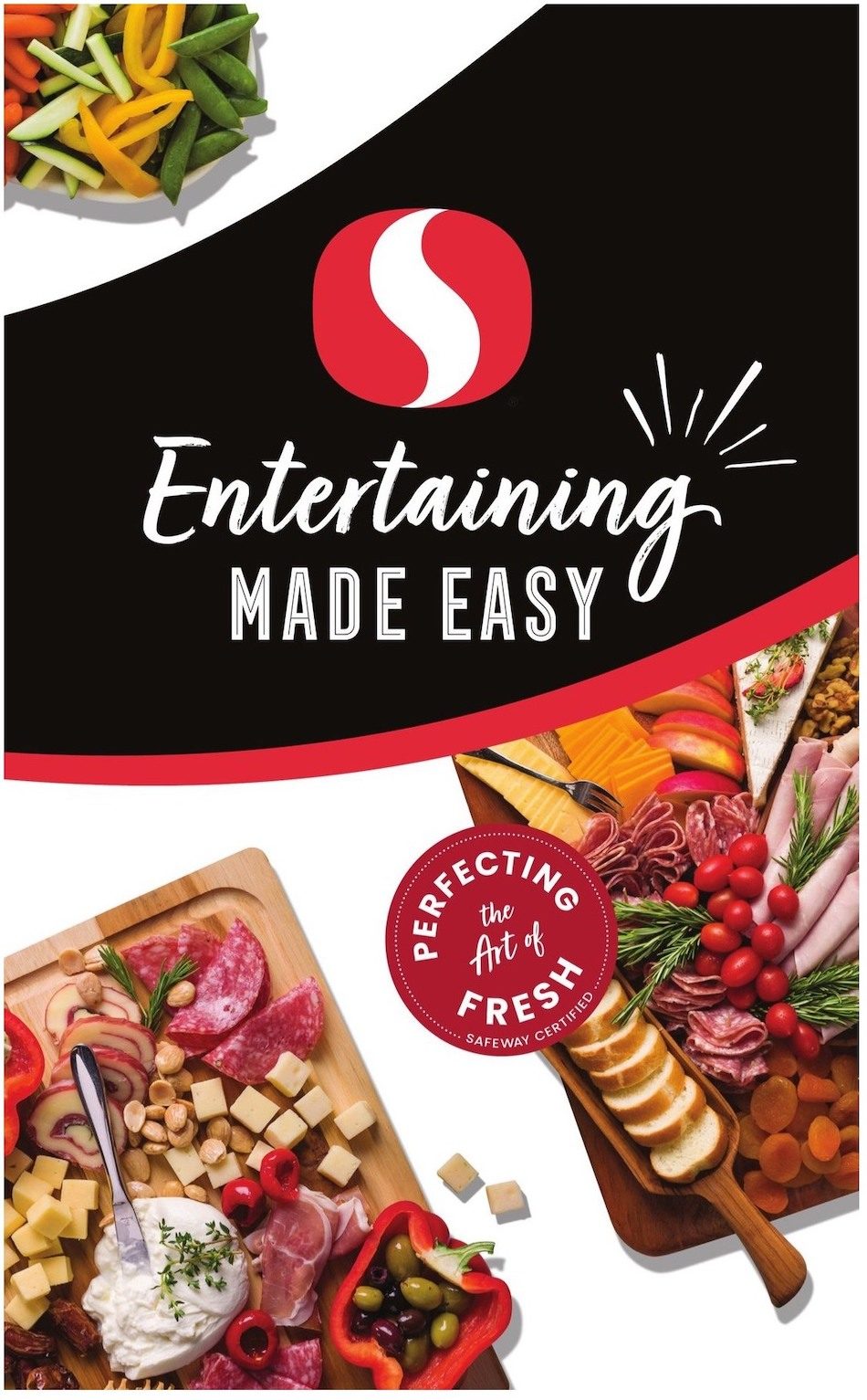 Safeway Entertaining Guide 30th January – 31st December 2024 Page 1