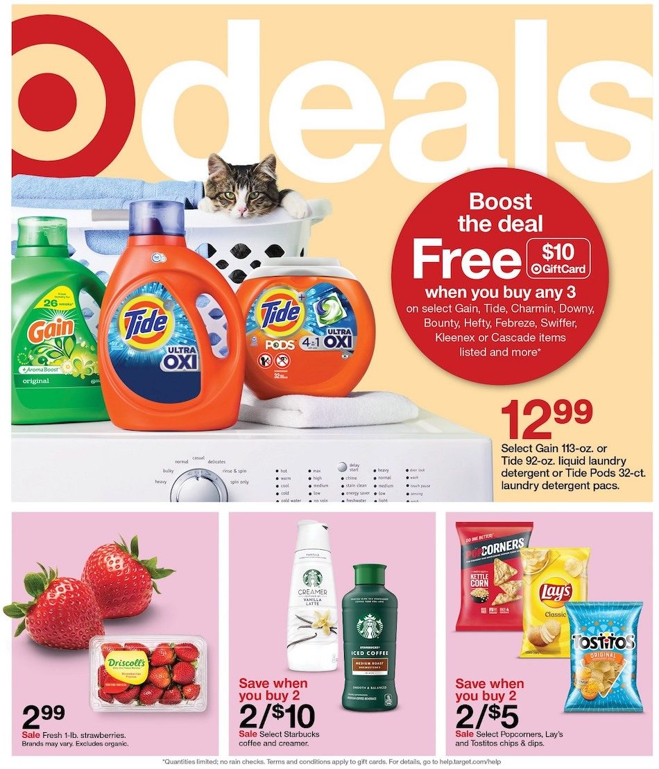 Target Deals 11th – 17th February 2024 Page 1