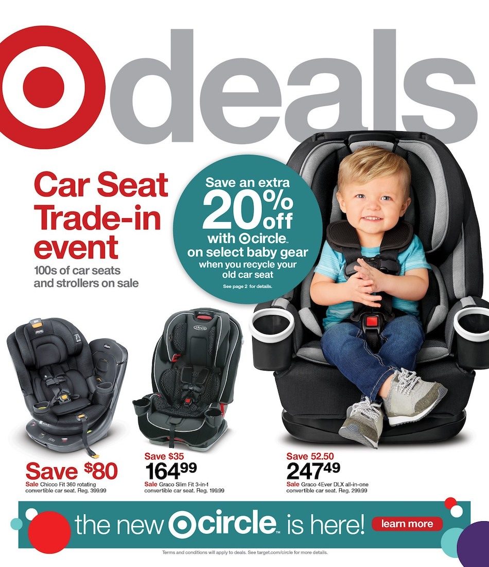 Target Weekly Ad 14th – 20th April 2024 Page 1
