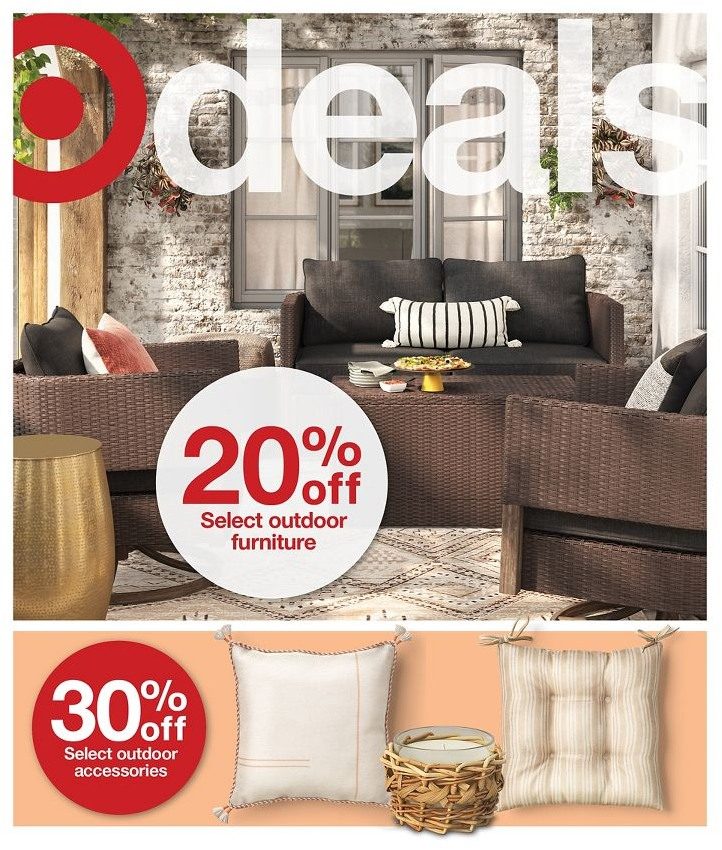 Target Weekly Ad Sale 23rd – 29th April 2023 Page 1
