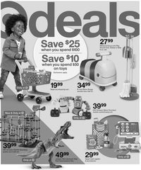 Target Weekly Ad 10th – 16th December 2023 page 1 thumbnail