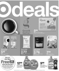 Target Weekly Ad 18th – 24th February 2024 page 1 thumbnail