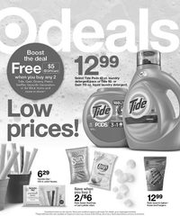 Target Weekly Ad 18th – 24th June 2023 page 1 thumbnail