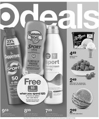 Target Weekly Ad 25th June – 1st July 2023 page 1 thumbnail