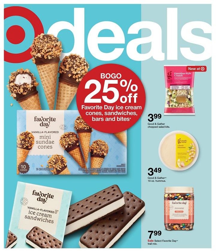 Target Weekly Ad 4th – 10th June 2023 Page 1