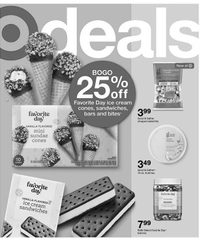 Target Weekly Ad 4th – 10th June 2023 page 1 thumbnail