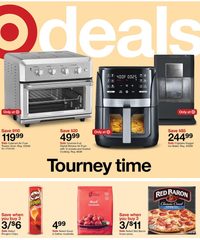 Target Weekly Ad 10th – 16th March 2024 page 1 thumbnail