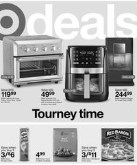 Target Weekly Ad 10th – 16th March 2024 page 1 thumbnail