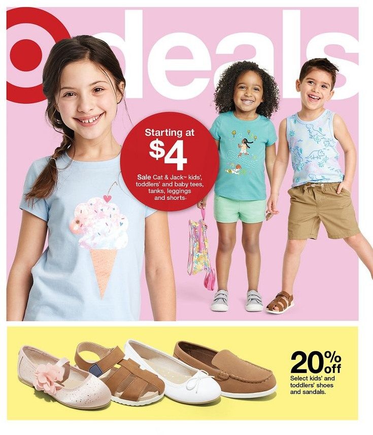 Target Weekly Ad Sale 26th March – 1st April 2023 Page 1