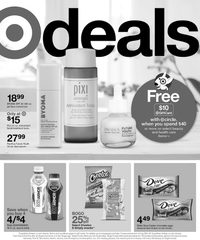 Target Weekly Ad 3rd – 9th March 2024 page 1 thumbnail