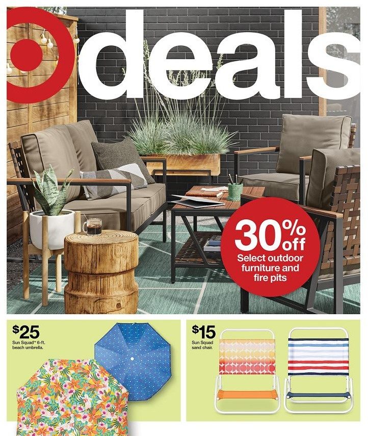 Target Weekly Ad Sale 14th – 20th May 2023 Page 1