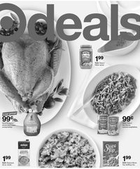 Target Weekly Ad Thanksgiving 12th – 18th November 2023 page 1 thumbnail