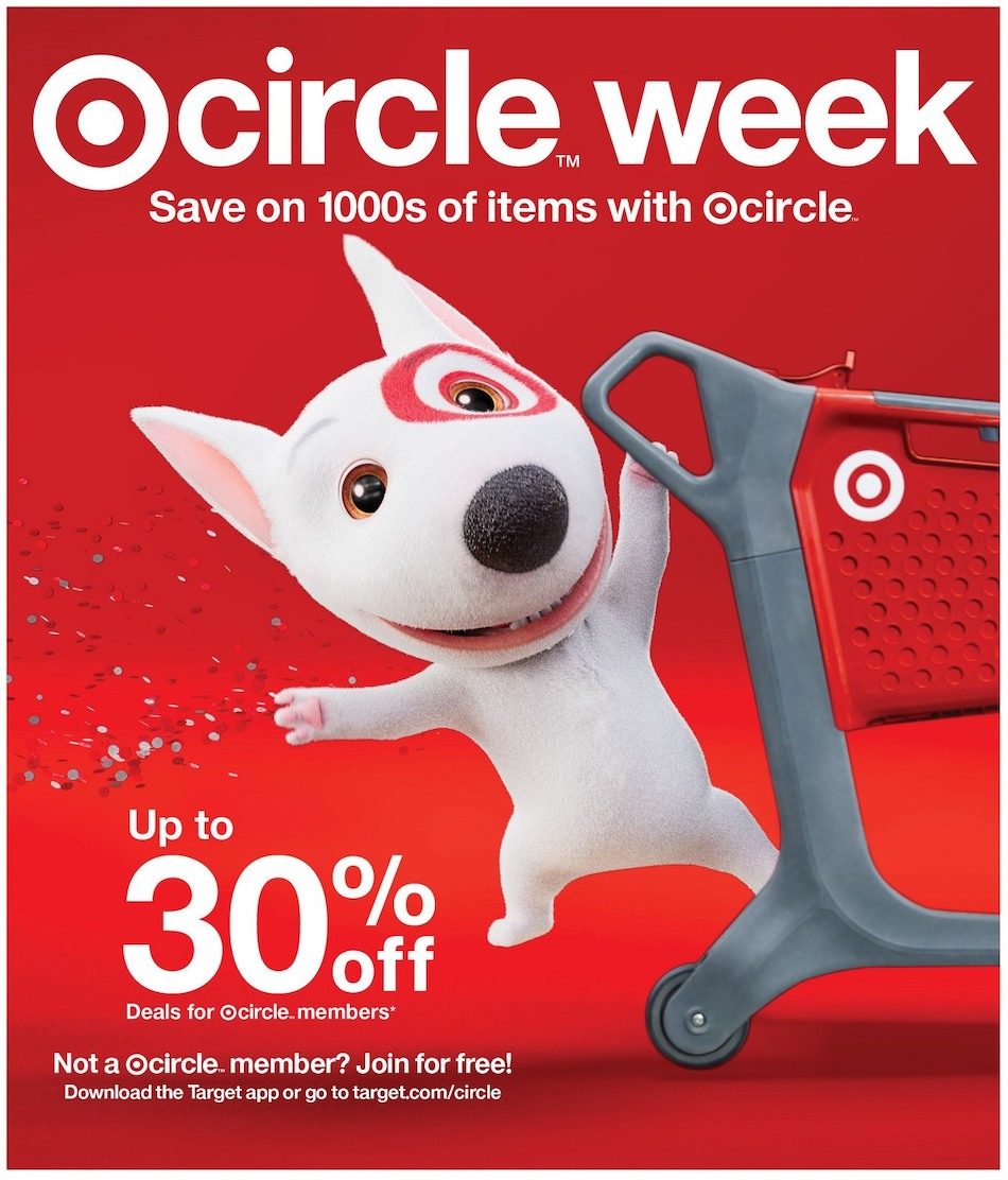 Target Weekly Ad 1st – 7th October 2023 Page 1