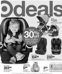 Target Weekly Ad 10th – 16th September 2023 page 1 thumbnail